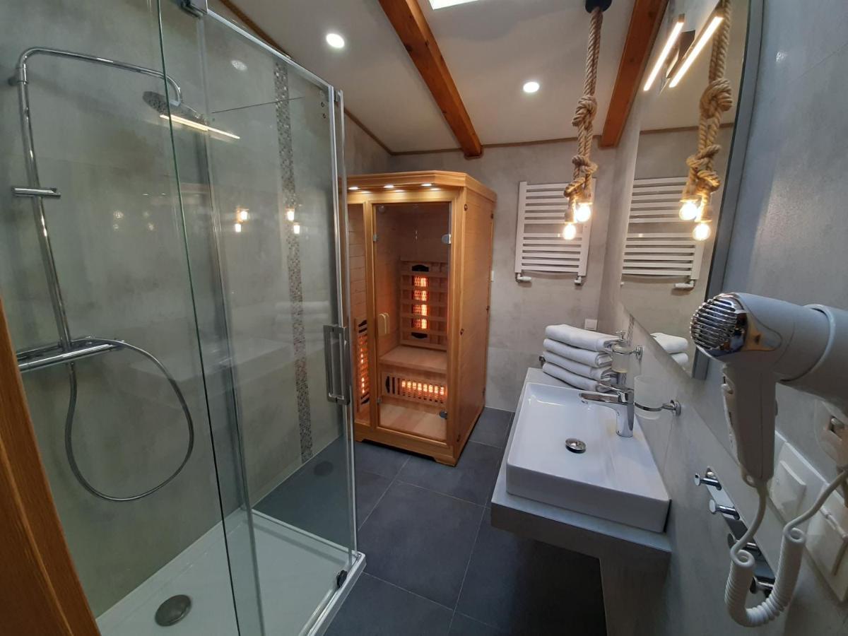 Willa Rosa-Apartamenty Z Prywatna Sauna Szklarska Poreba Luaran gambar