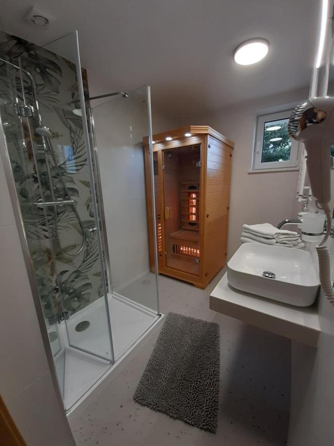 Willa Rosa-Apartamenty Z Prywatna Sauna Szklarska Poreba Luaran gambar