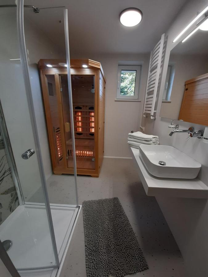 Willa Rosa-Apartamenty Z Prywatna Sauna Szklarska Poreba Luaran gambar