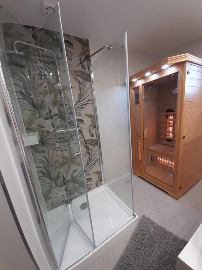 Willa Rosa-Apartamenty Z Prywatna Sauna Szklarska Poreba Luaran gambar
