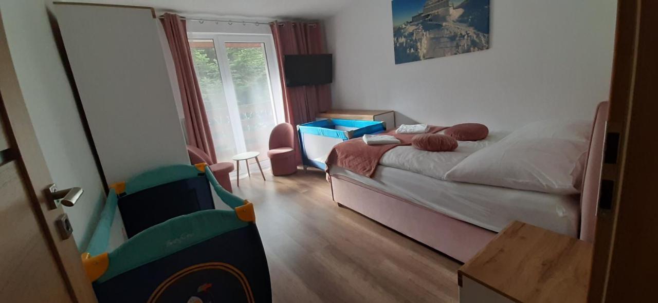 Willa Rosa-Apartamenty Z Prywatna Sauna Szklarska Poreba Luaran gambar