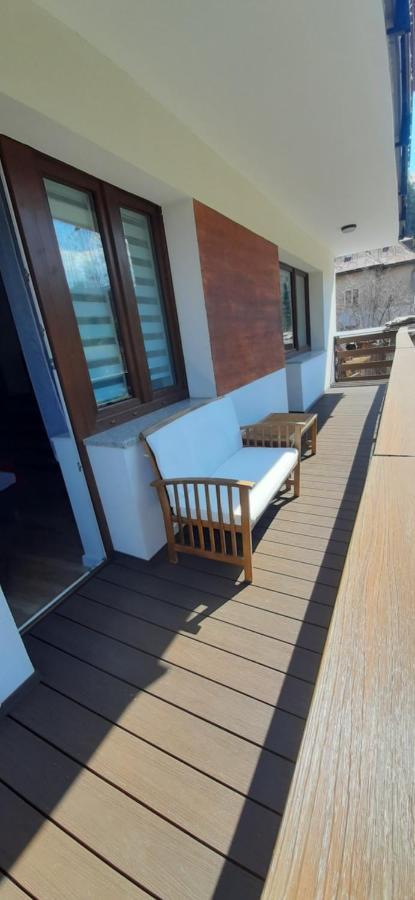 Willa Rosa-Apartamenty Z Prywatna Sauna Szklarska Poreba Luaran gambar