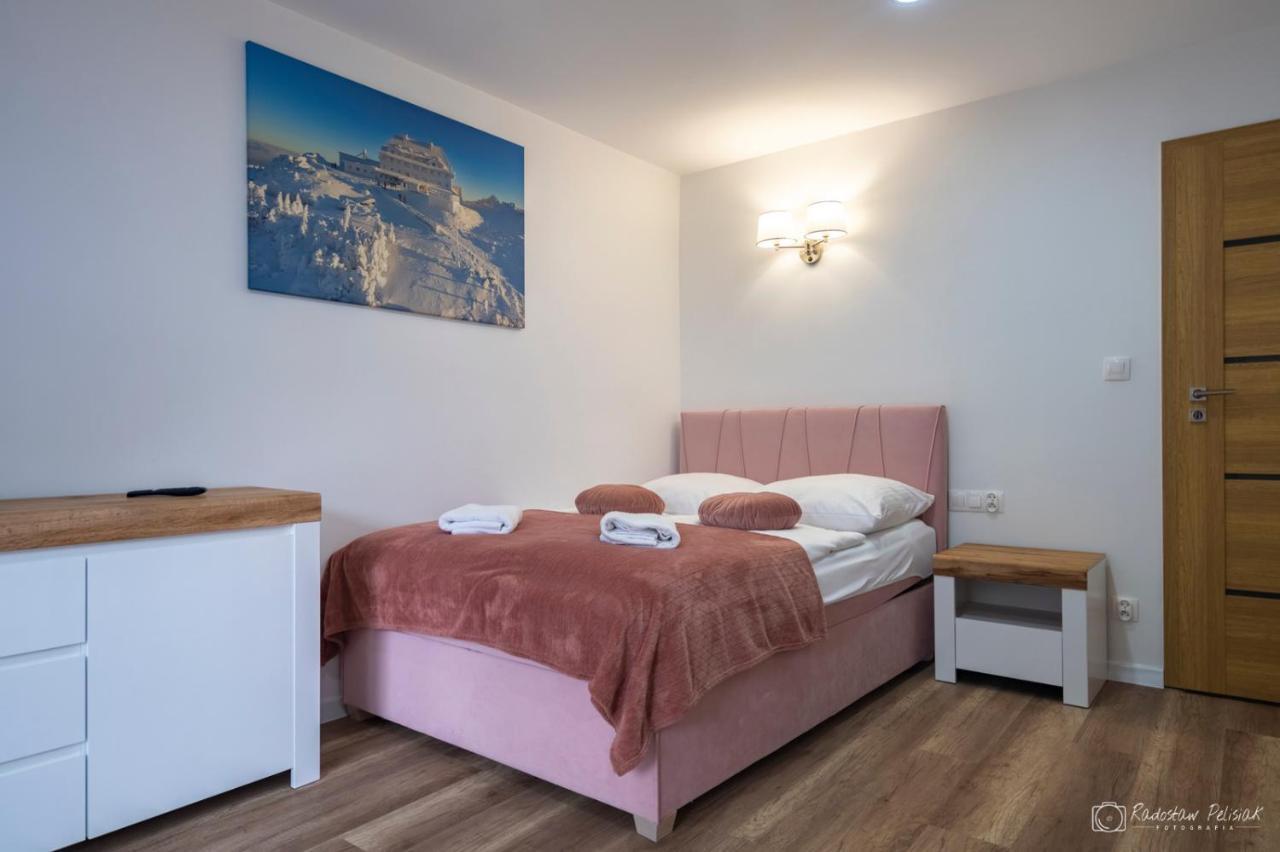 Willa Rosa-Apartamenty Z Prywatna Sauna Szklarska Poreba Luaran gambar