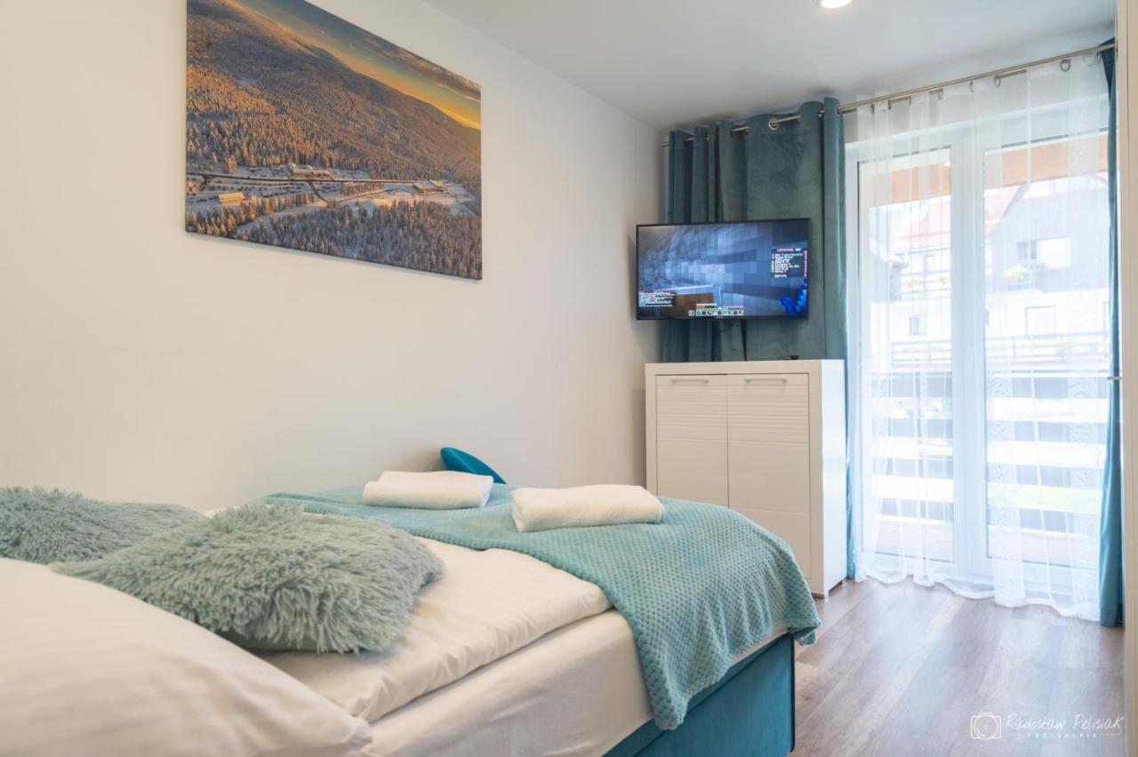 Willa Rosa-Apartamenty Z Prywatna Sauna Szklarska Poreba Luaran gambar