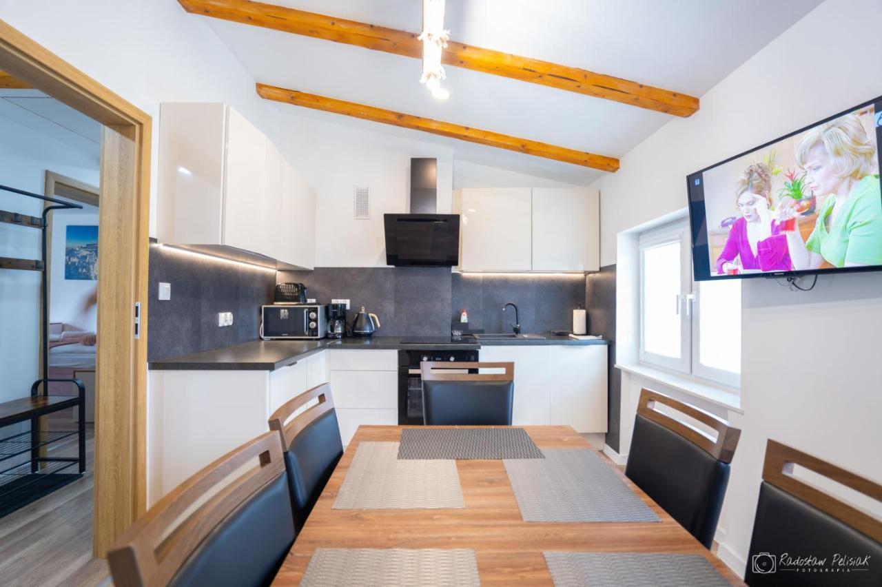 Willa Rosa-Apartamenty Z Prywatna Sauna Szklarska Poreba Luaran gambar