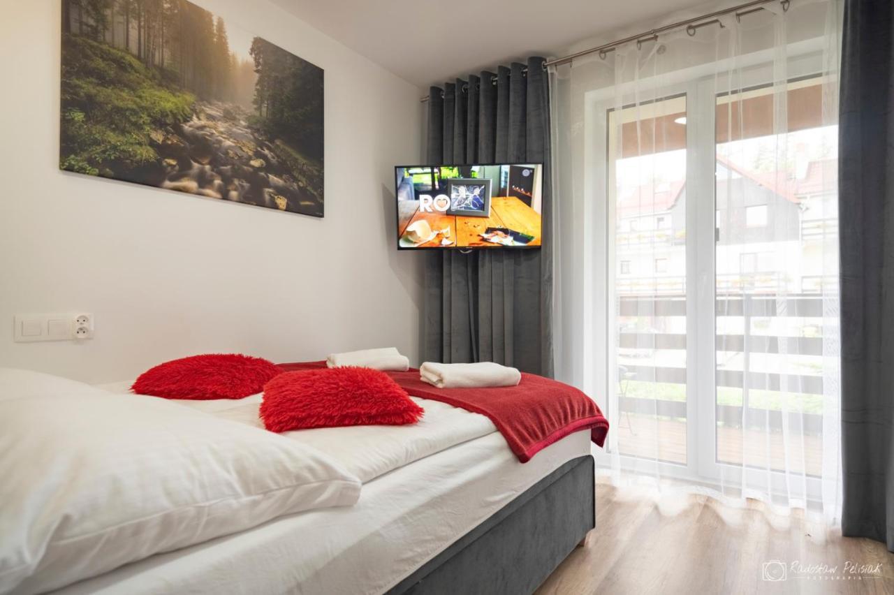 Willa Rosa-Apartamenty Z Prywatna Sauna Szklarska Poreba Luaran gambar