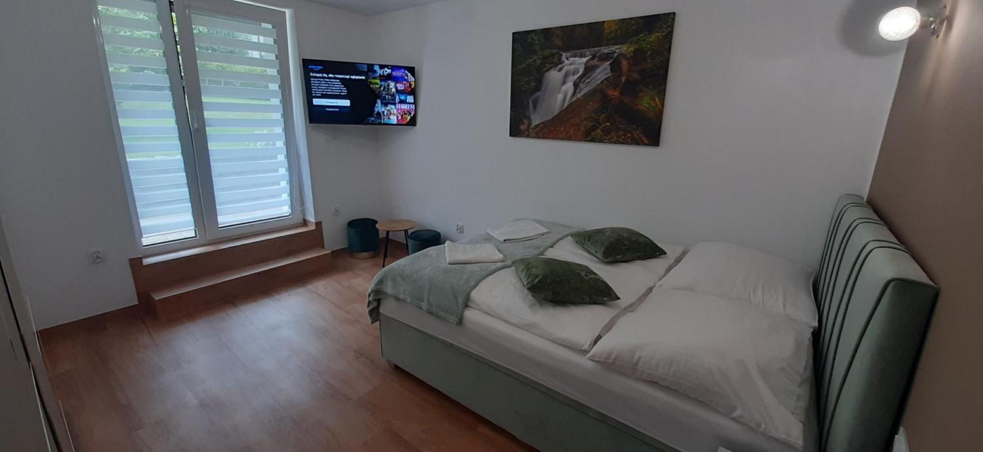Willa Rosa-Apartamenty Z Prywatna Sauna Szklarska Poreba Luaran gambar