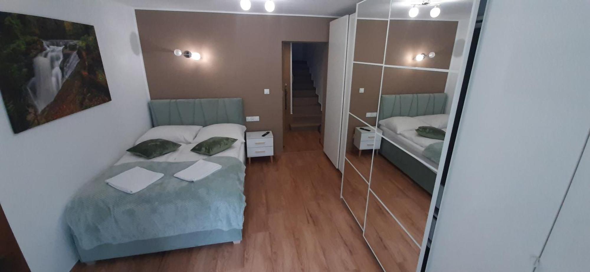 Willa Rosa-Apartamenty Z Prywatna Sauna Szklarska Poreba Luaran gambar