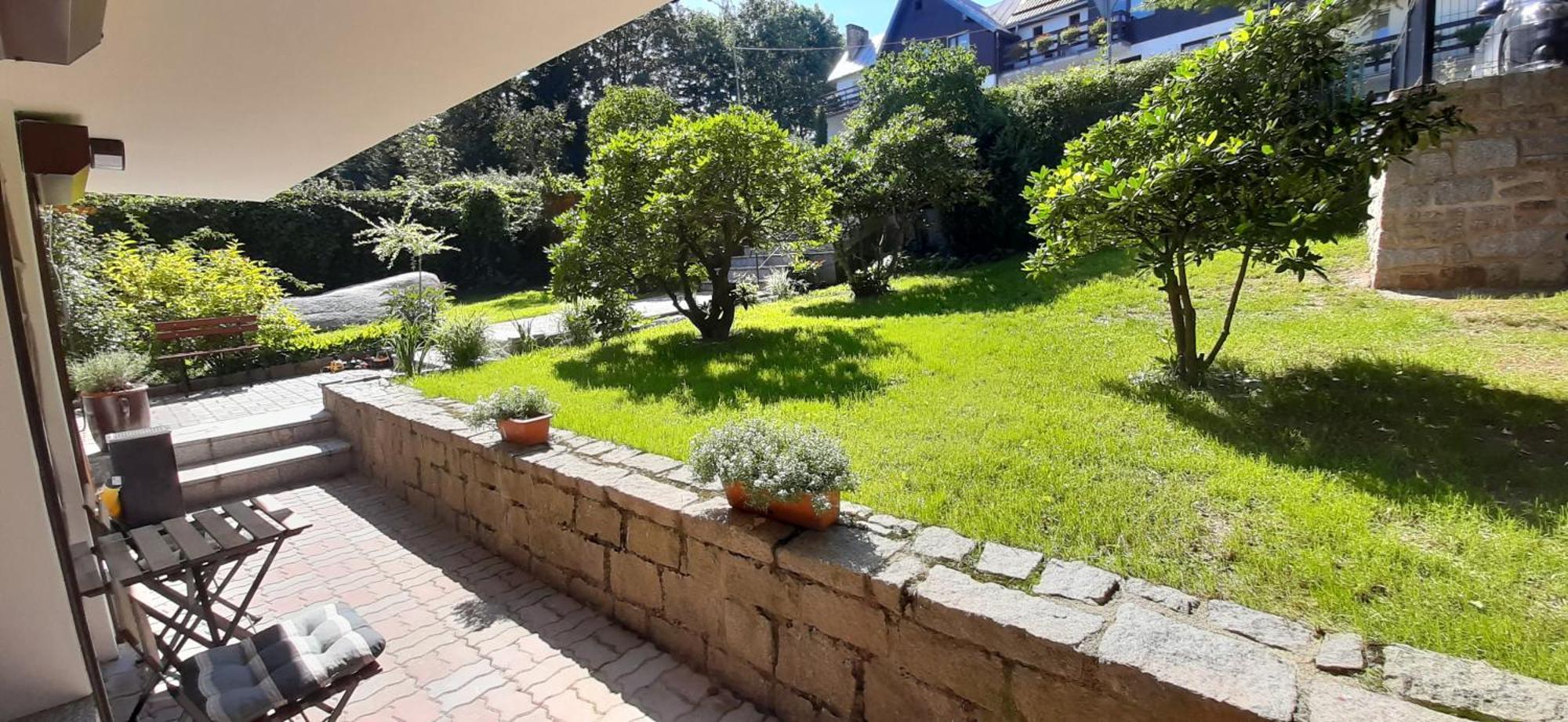 Willa Rosa-Apartamenty Z Prywatna Sauna Szklarska Poreba Luaran gambar