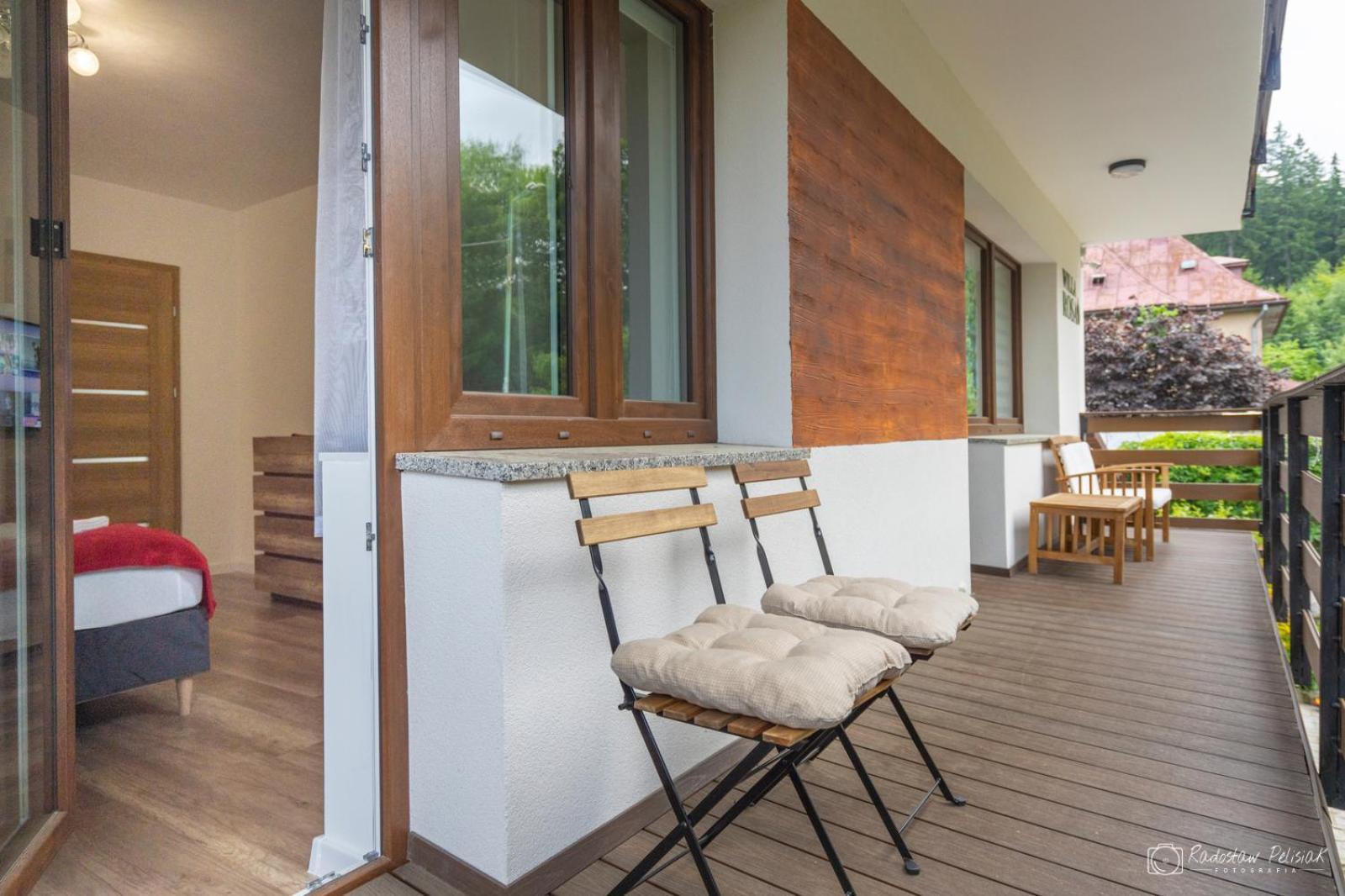 Willa Rosa-Apartamenty Z Prywatna Sauna Szklarska Poreba Luaran gambar