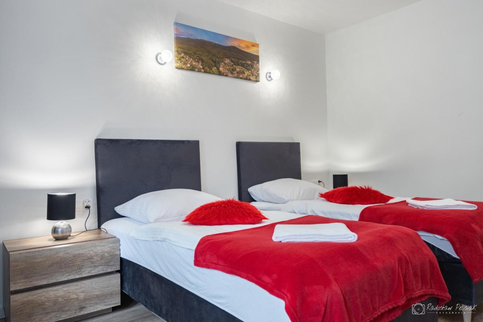 Willa Rosa-Apartamenty Z Prywatna Sauna Szklarska Poreba Luaran gambar