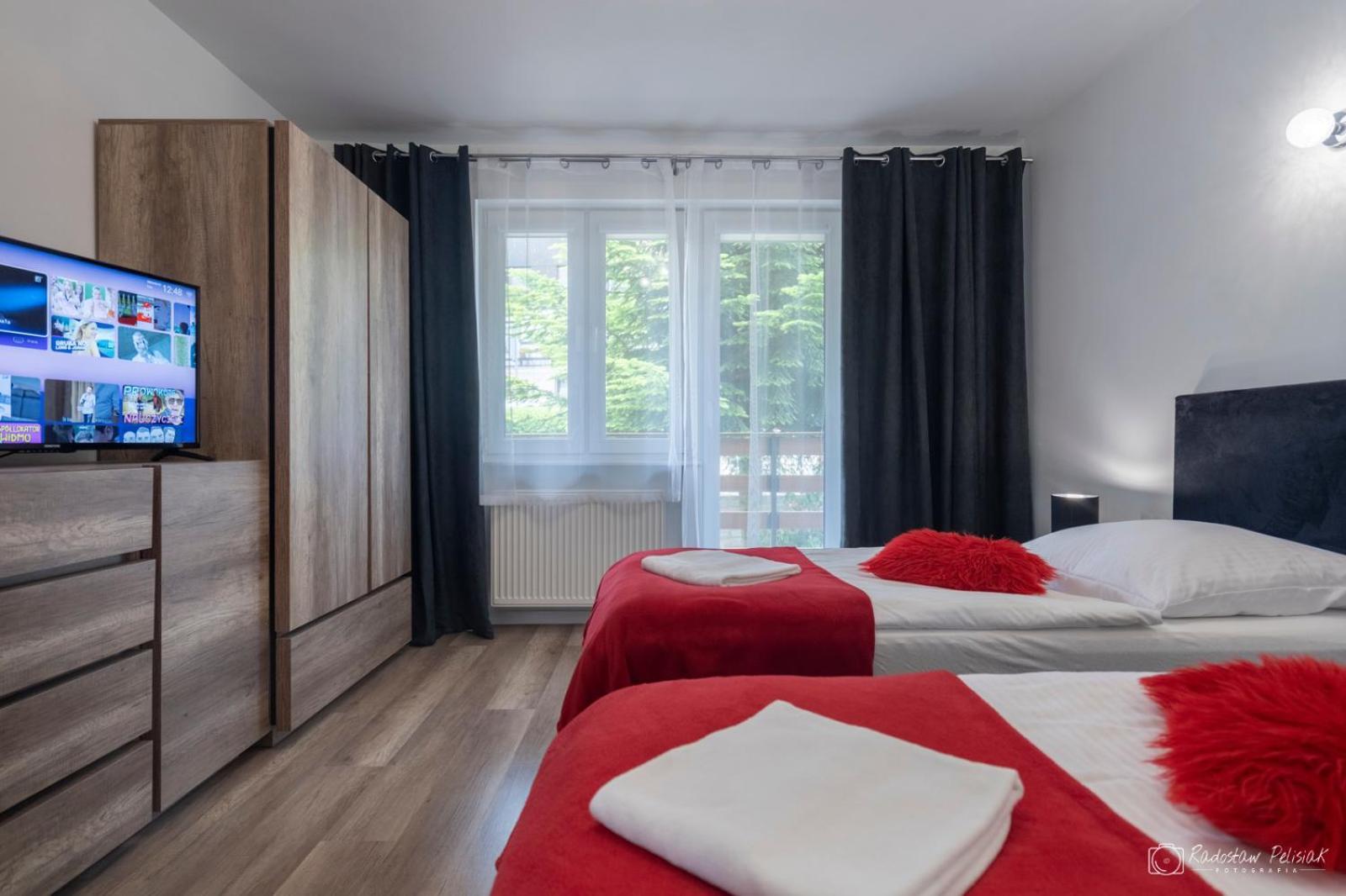 Willa Rosa-Apartamenty Z Prywatna Sauna Szklarska Poreba Luaran gambar