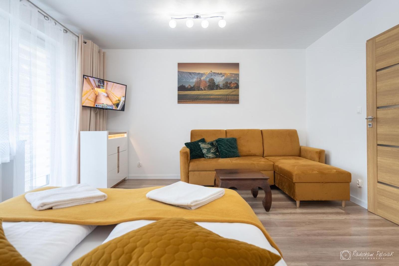 Willa Rosa-Apartamenty Z Prywatna Sauna Szklarska Poreba Luaran gambar