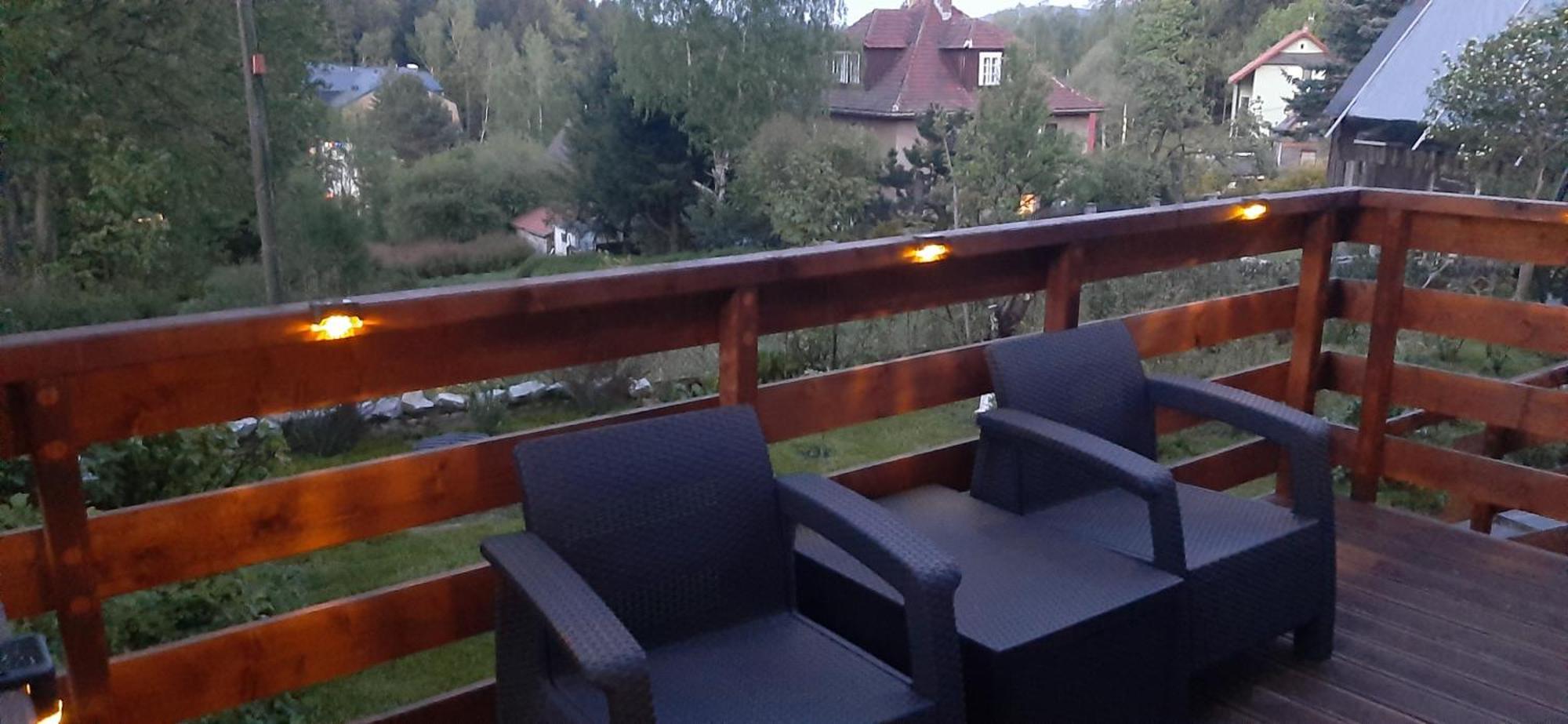 Willa Rosa-Apartamenty Z Prywatna Sauna Szklarska Poreba Luaran gambar