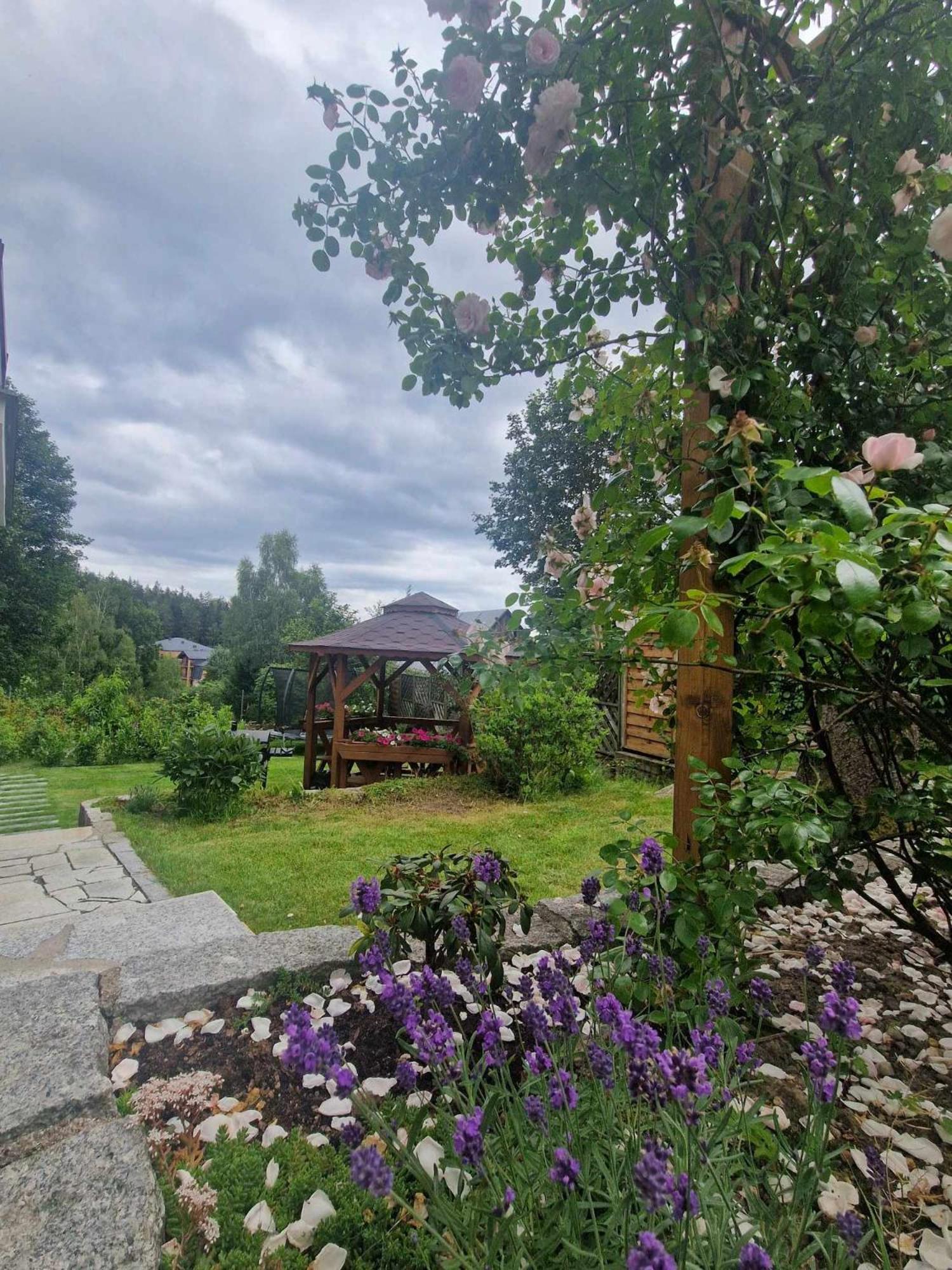 Willa Rosa-Apartamenty Z Prywatna Sauna Szklarska Poreba Luaran gambar
